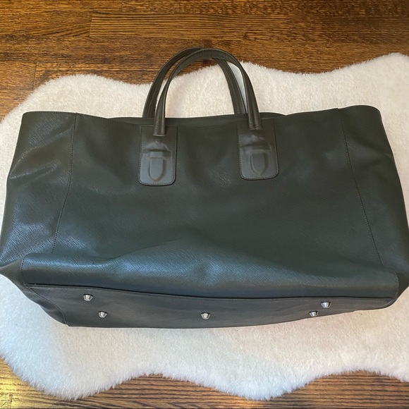 Neil Barrett Extra Large Leather Tote - Picture 2 of 7